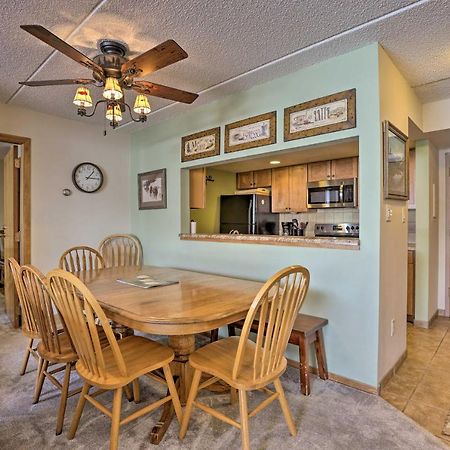 Copper Mountain Condo Walk To American Eagle Lift Экстерьер фото