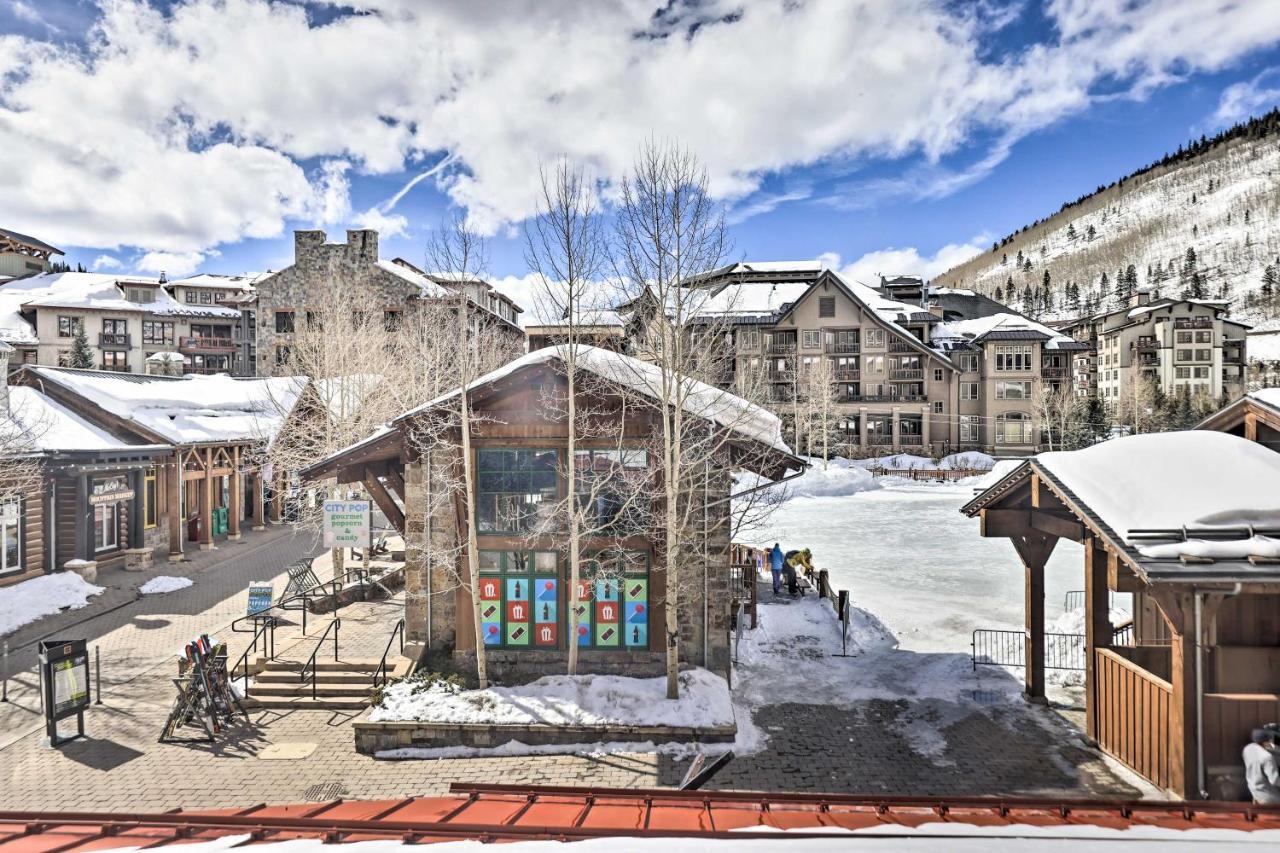Copper Mountain Condo Walk To American Eagle Lift Экстерьер фото
