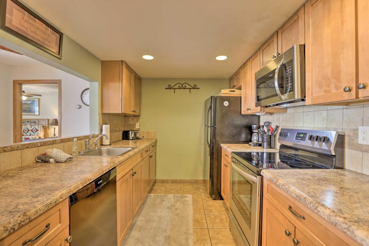 Copper Mountain Condo Walk To American Eagle Lift Экстерьер фото