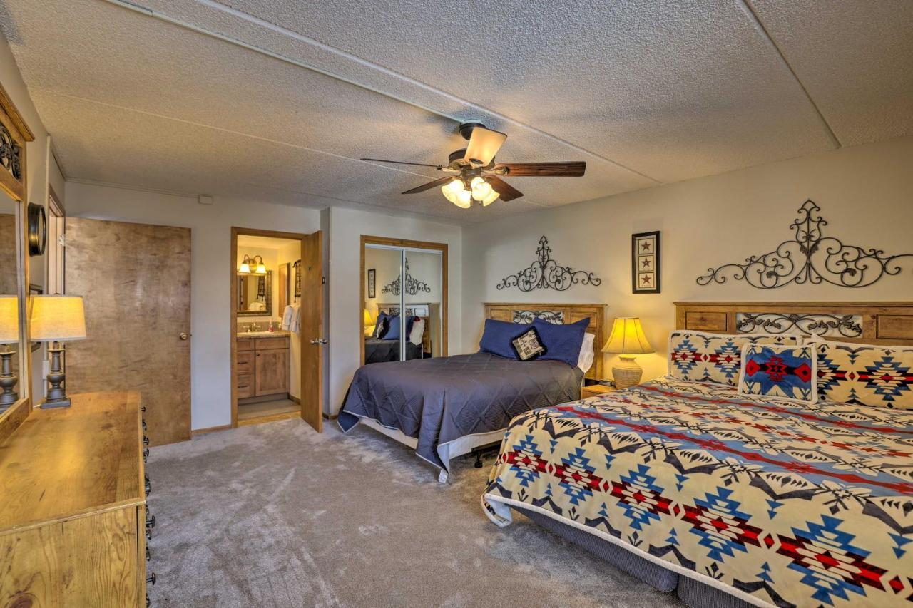 Copper Mountain Condo Walk To American Eagle Lift Экстерьер фото