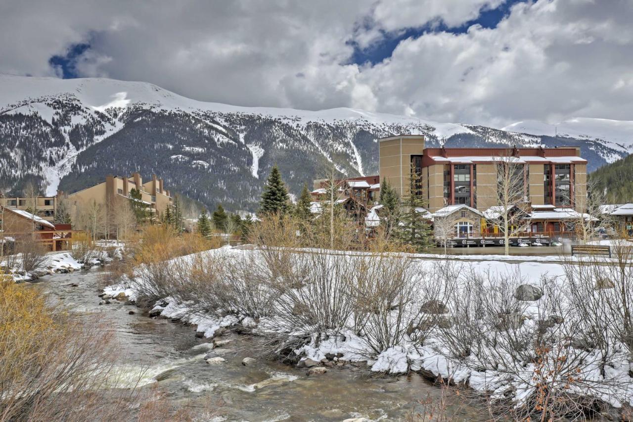 Copper Mountain Condo Walk To American Eagle Lift Экстерьер фото
