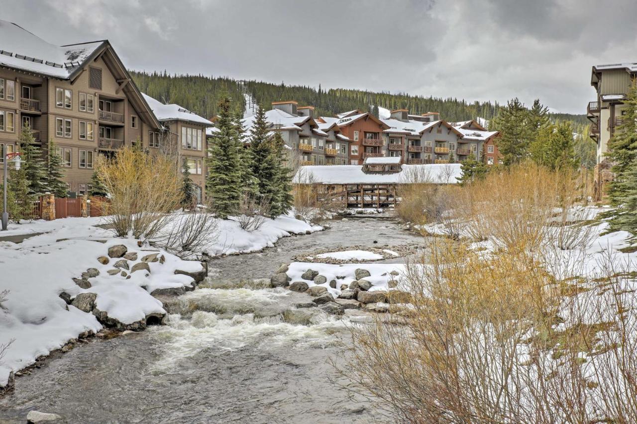 Copper Mountain Condo Walk To American Eagle Lift Экстерьер фото